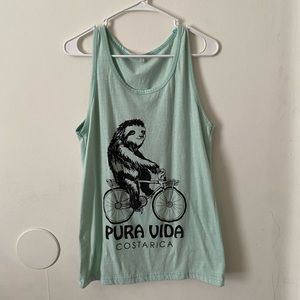 Pura Vida Tank Top